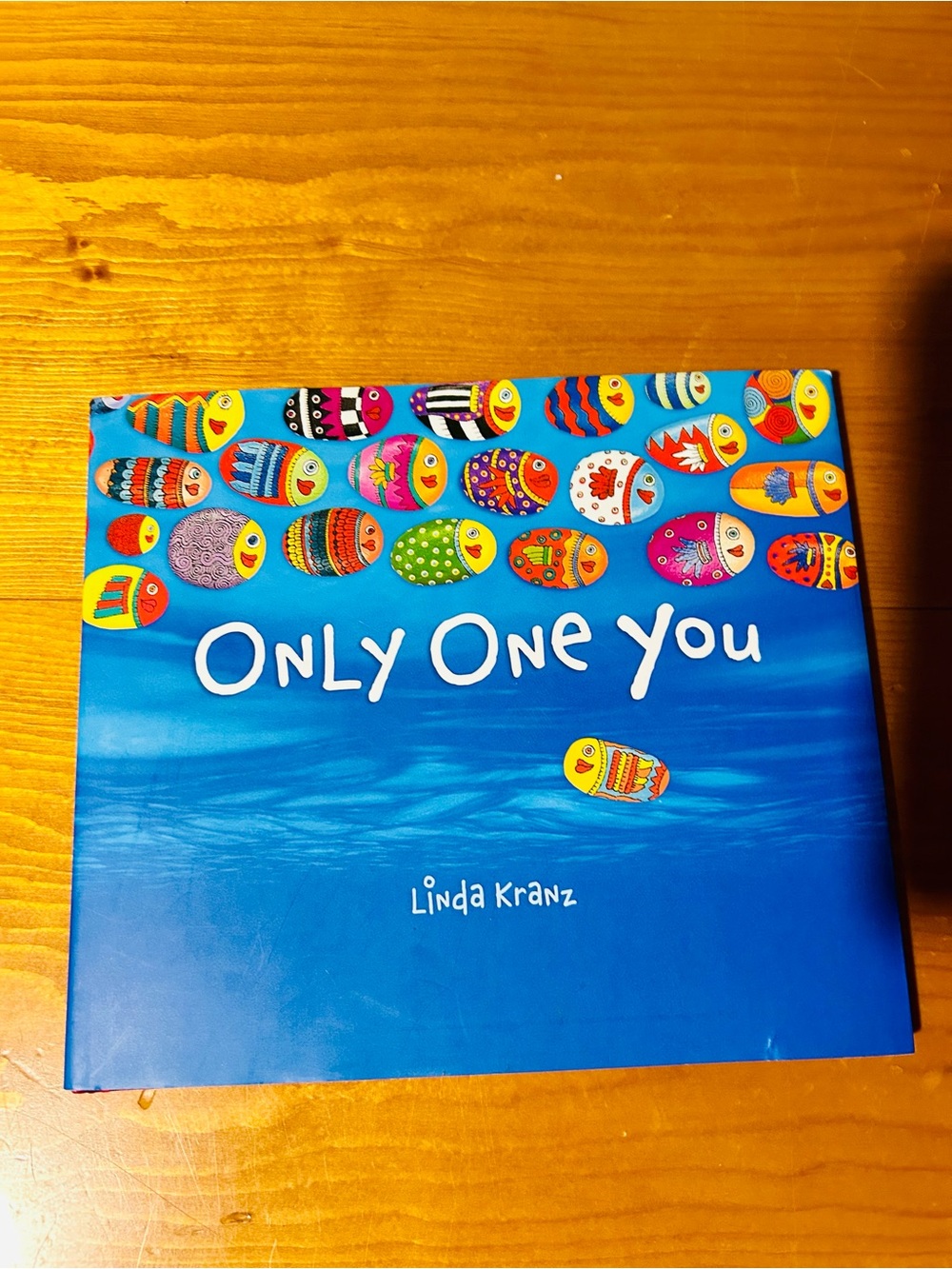FREE! Only One You - kids book